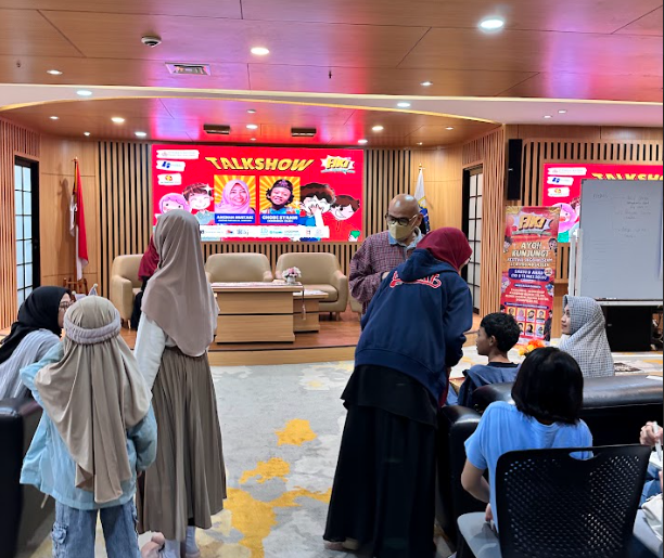 Festival Komik Islam 2025